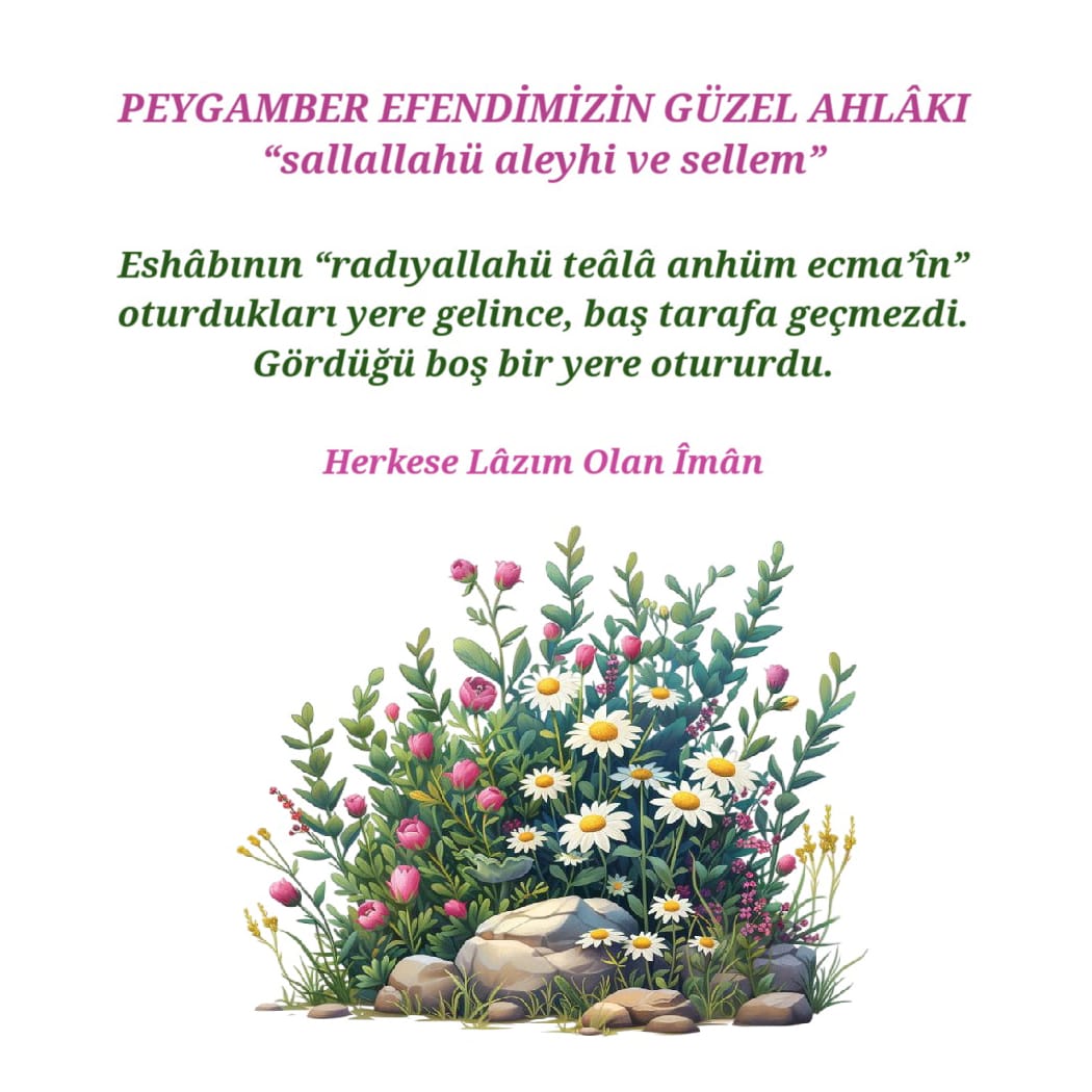 Güzel Ahlakı (7)